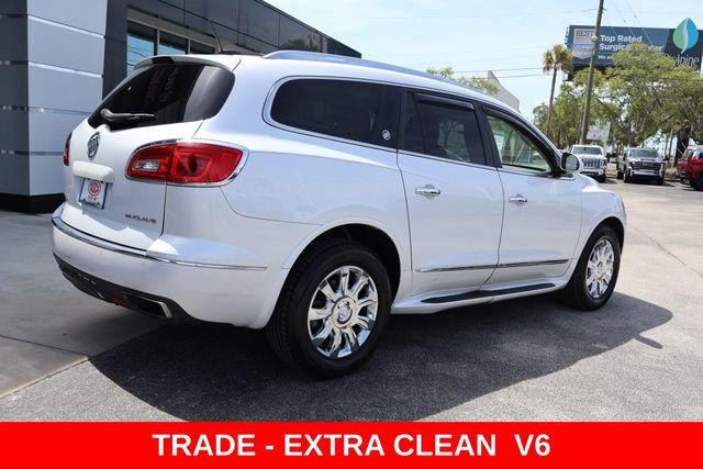 Used 2016 Buick Enclave Leather FWD image 9