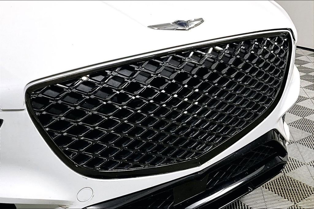 Used 2022 Genesis GV70 3.5T Sport image 30