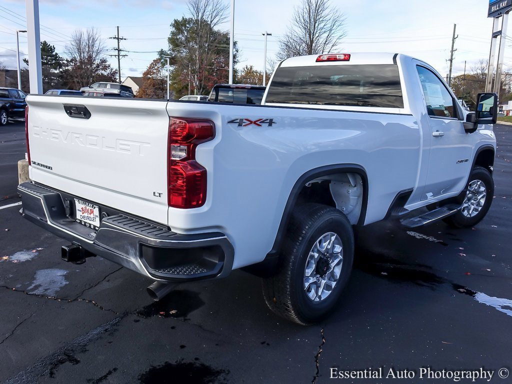 New 2026 Chevrolet Silverado 2500 LT image 9