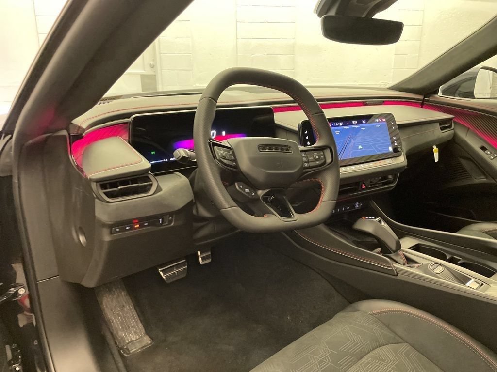 New 2026 Dodge Charger Scat Pack AWD/4WD image 17
