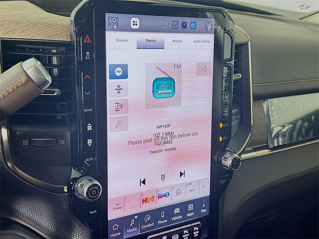 New 2026 RAM 3500 Longhorn w/ Towing Technology Group image 13