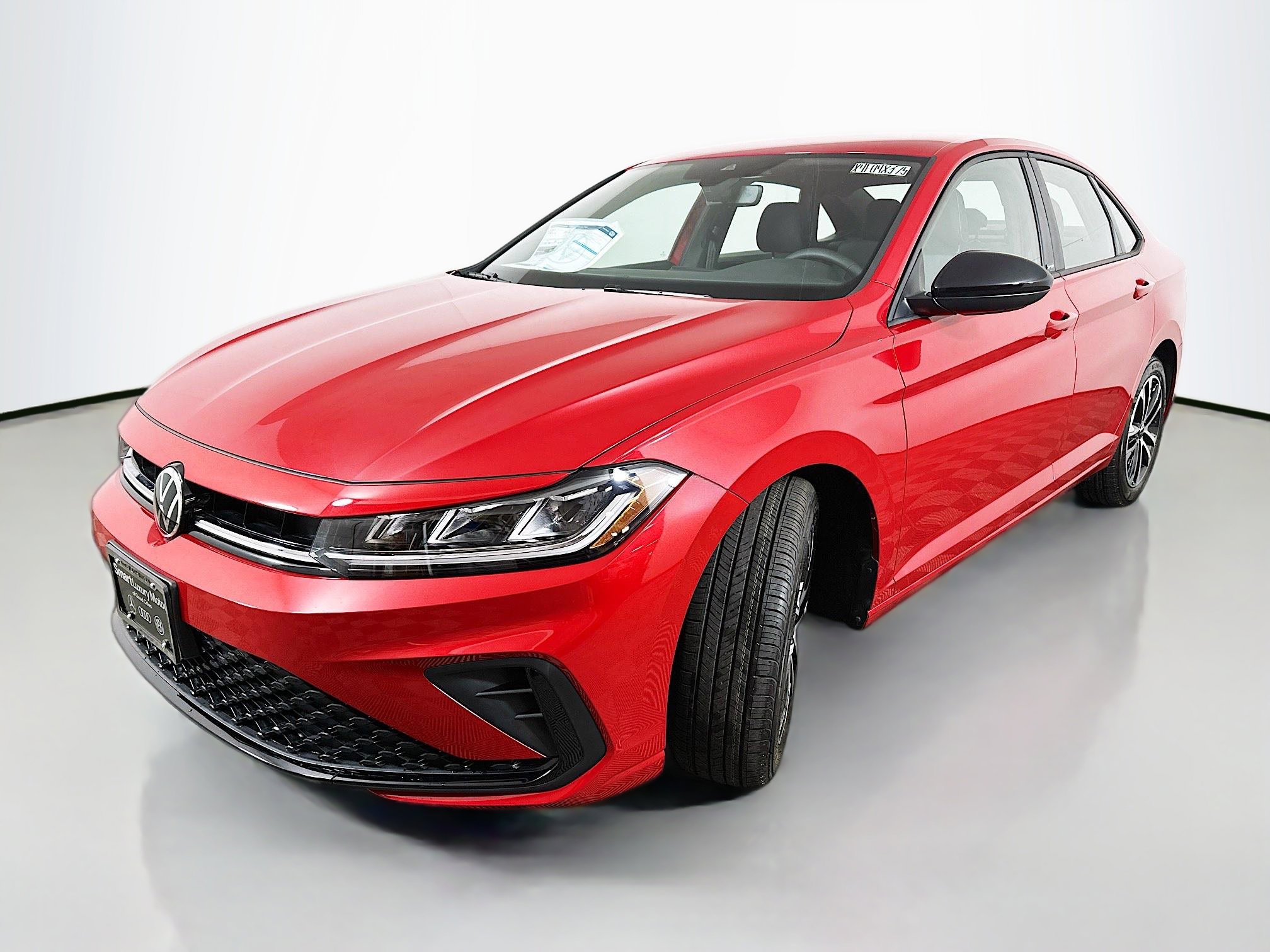 New 2026 Volkswagen Jetta Sport FWD image 3