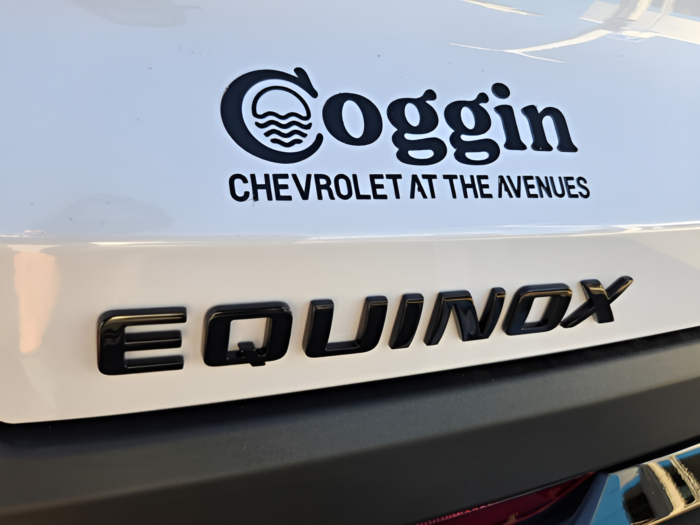 New 2027 Chevrolet Equinox RS w/ Safety and Technology Package FWD image 32