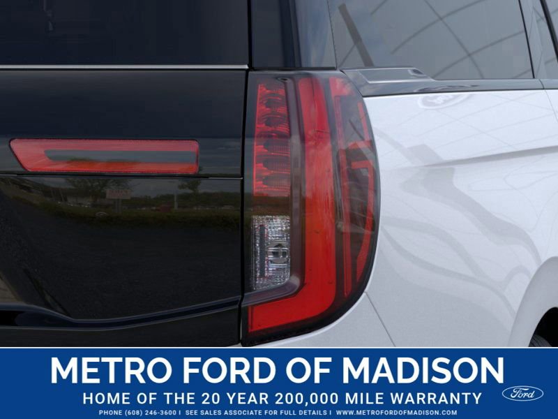 New 2026 Ford Expedition Max Platinum w/ Stealth Performance Package image 22