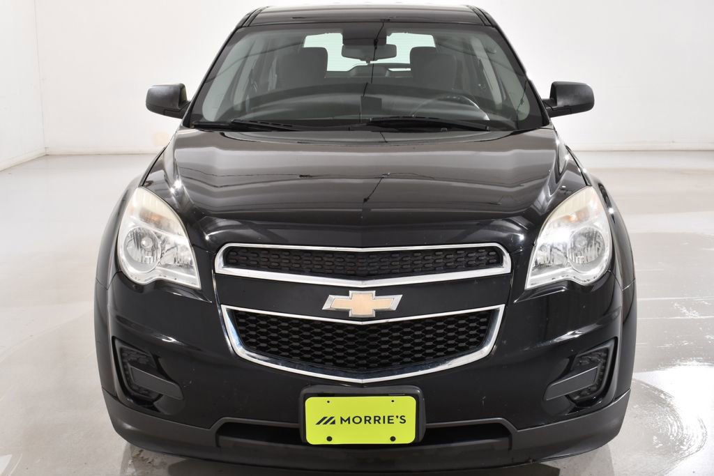 Used 2015 Chevrolet Equinox LS AWD/4WD image 3