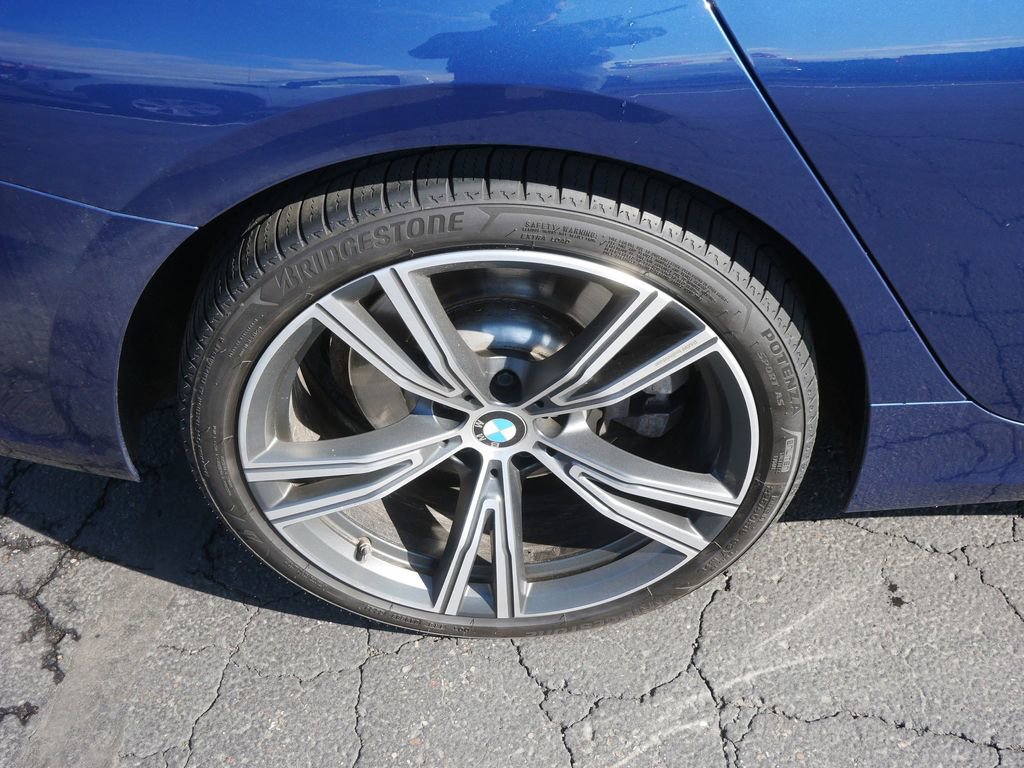 Used 2021 BMW 330i xDrive Sedan w/ Convenience Package AWD/4WD image 8