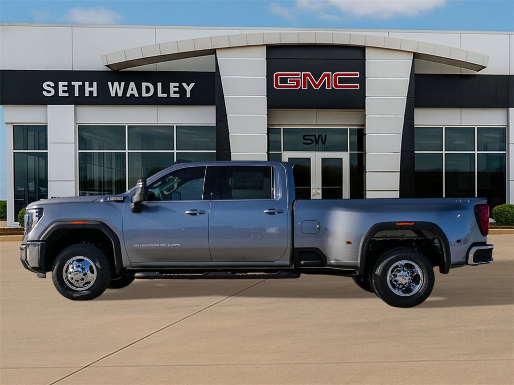 New 2026 GMC Sierra 3500 SLE w/ Preferred Package image 4