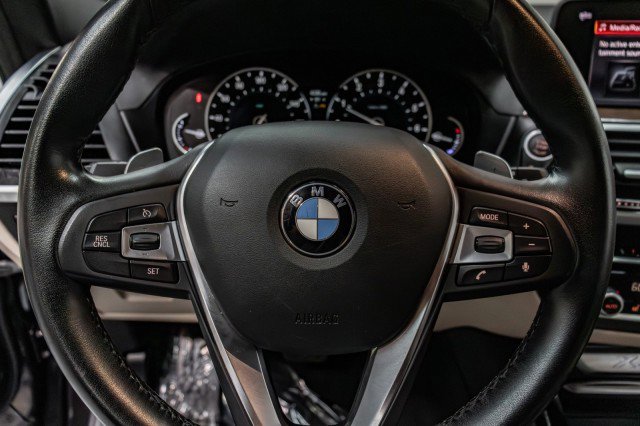 Used 2019 BMW X3 xDrive30i w/ Driving Assistance Package AWD/4WD image 11