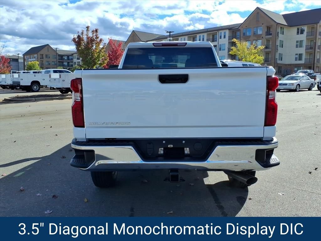 New 2026 Chevrolet Silverado 2500 W/T w/ WT Convenience Package image 29
