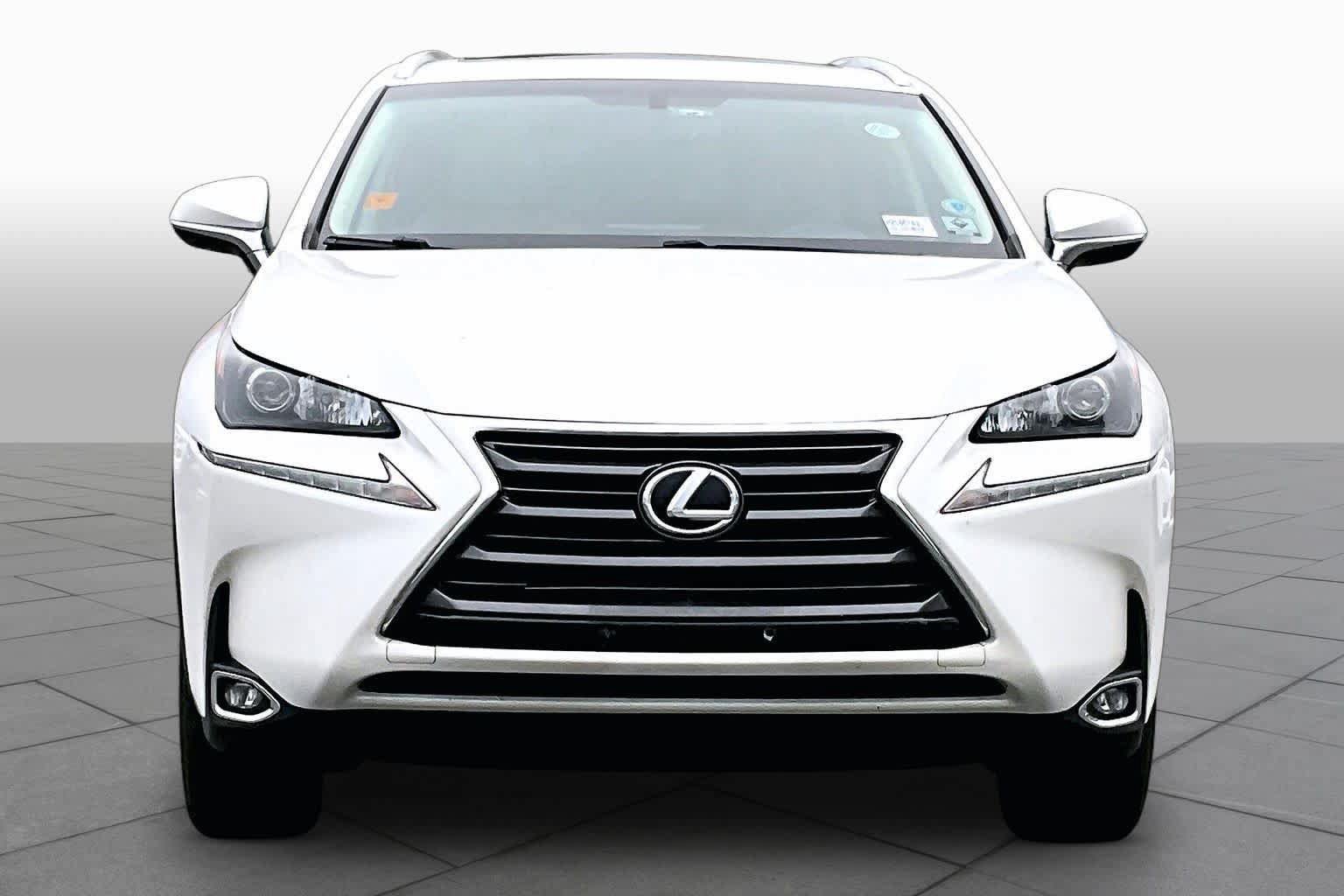 Used 2017 Lexus NX 200t AWD image 4