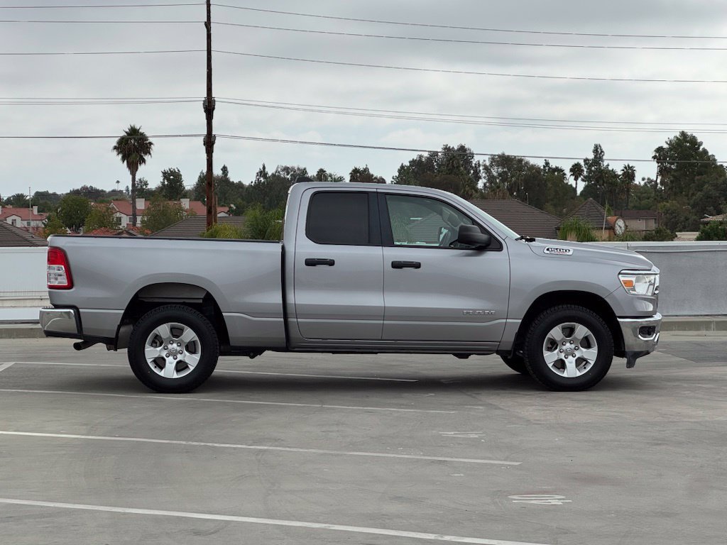 Used 2021 RAM 1500 Tradesman AWD/4WD image 30
