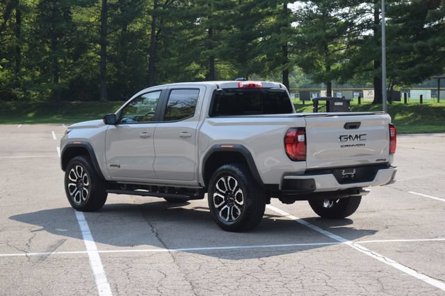 Used 2026 GMC Canyon AT4 w/ Technology Plus Package AWD/4WD image 24