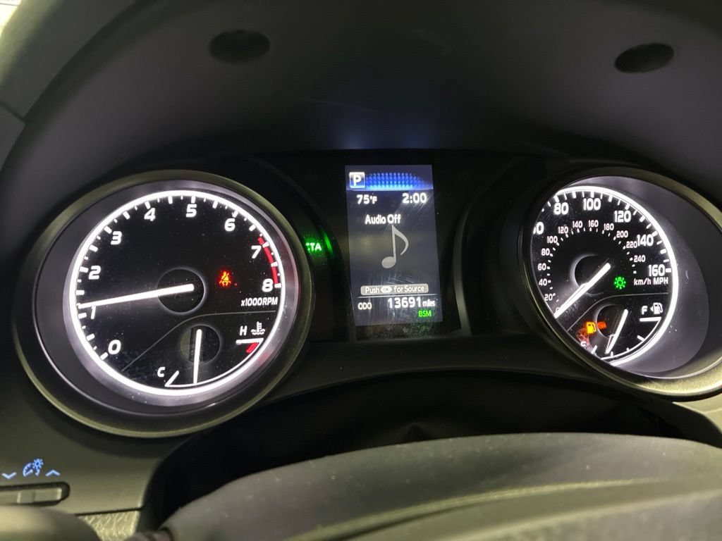 Used 2024 Toyota Camry SE w/ Cold Weather Package FWD image 18