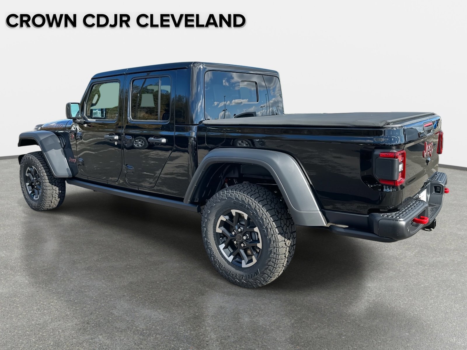 New 2026 Jeep Gladiator Rubicon w/ Safety Group image 6