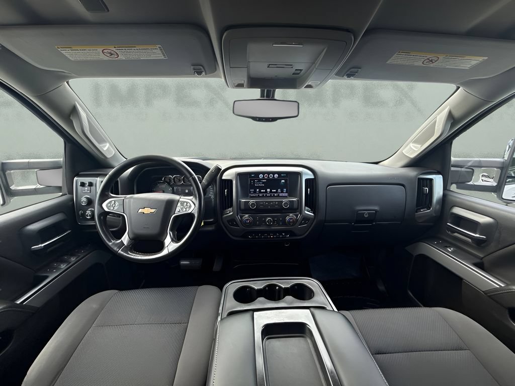 Used 2018 Chevrolet Silverado 2500 LT w/ Custom Sport Edition AWD/4WD image 7