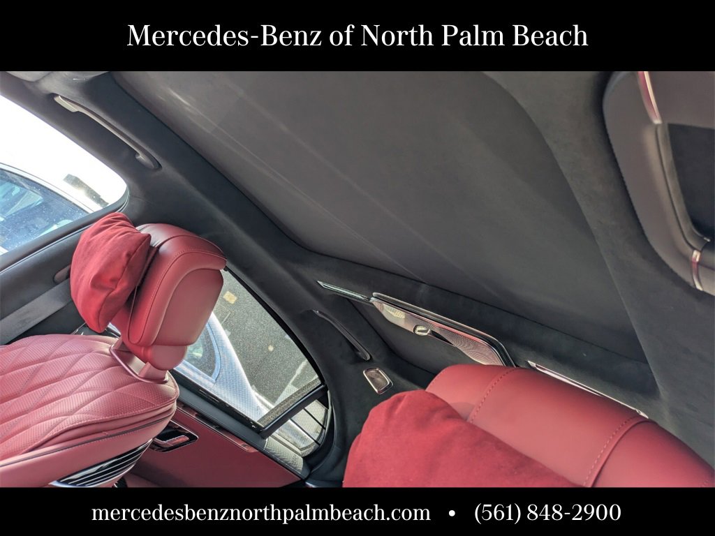 New 2026 Mercedes-Benz S 580 4MATIC Sedan image 9