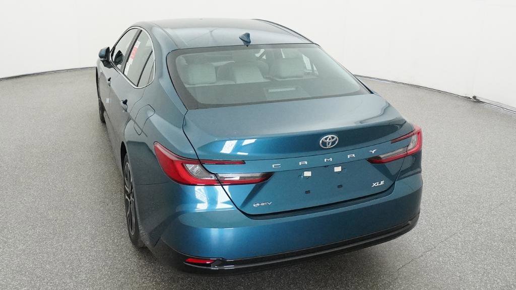 New 2026 Toyota Camry XLE FWD image 8