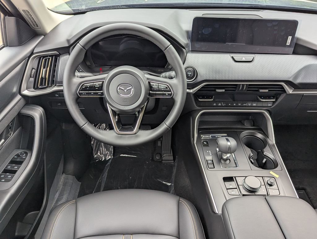 New 2026 MAZDA CX-70 SC AWD/4WD image 4