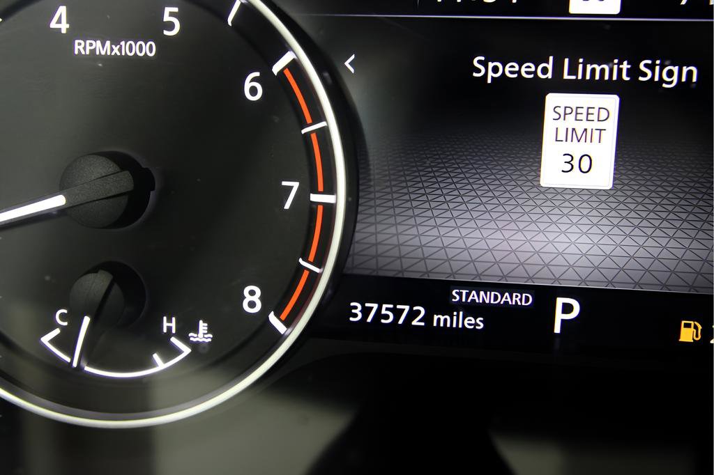 Used 2023 Nissan Rogue SL w/ SL Premium Package image 21