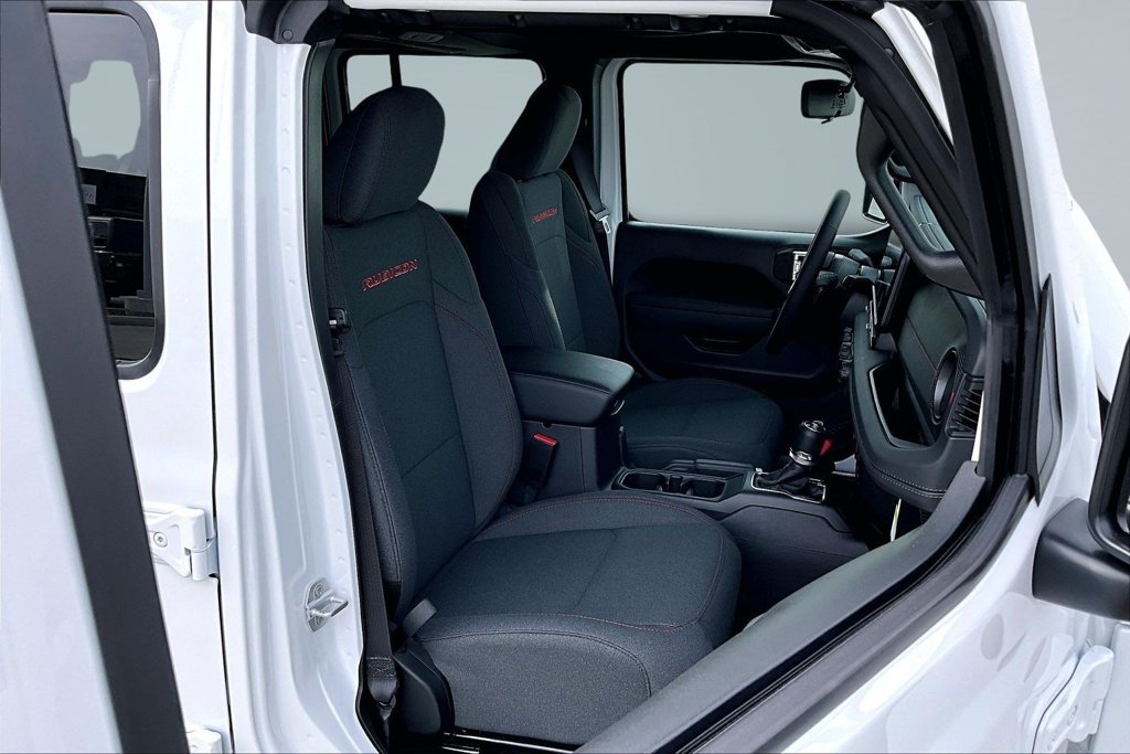 New 2026 Jeep Wrangler Unlimited Rubicon AWD/4WD image 13