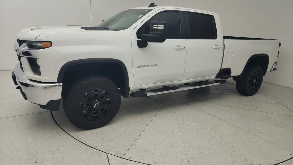 Used 2022 Chevrolet Silverado 2500 LT w/ Convenience Package image 1