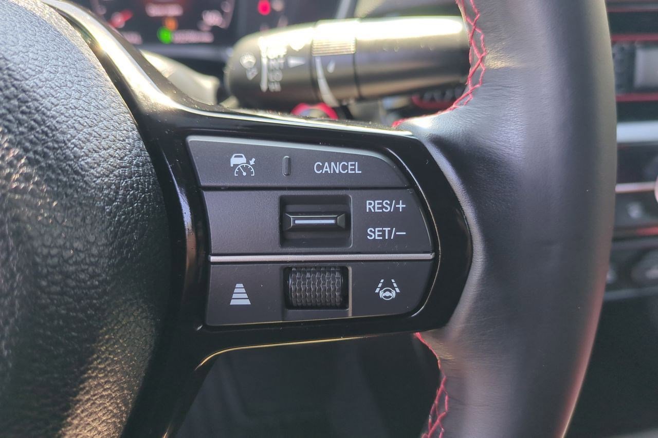 Certified 2025 Honda Civic Si image 13