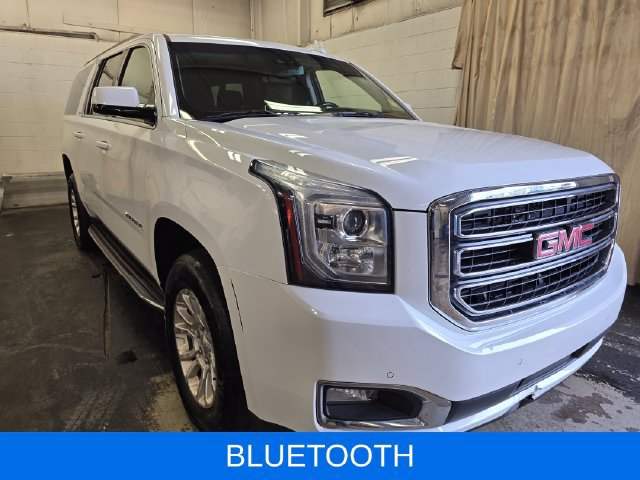 Used 2018 GMC Yukon XL SLT w/ Open Road Package AWD/4WD image 4