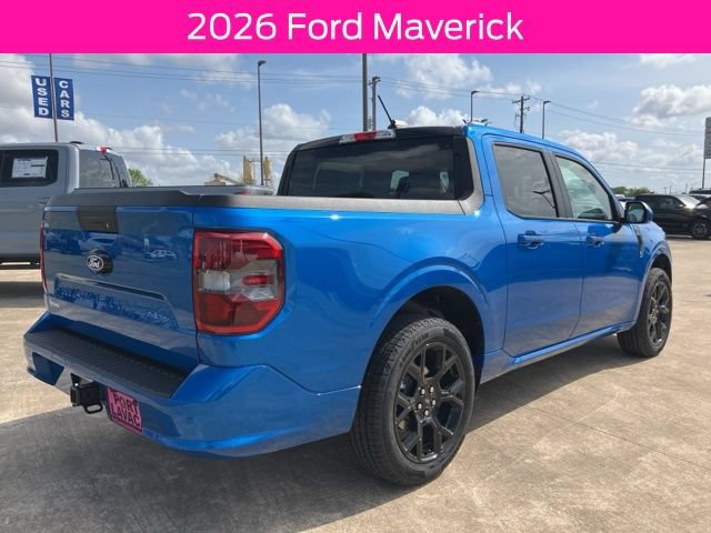 New 2026 Ford Maverick Lobo AWD/4WD image 7