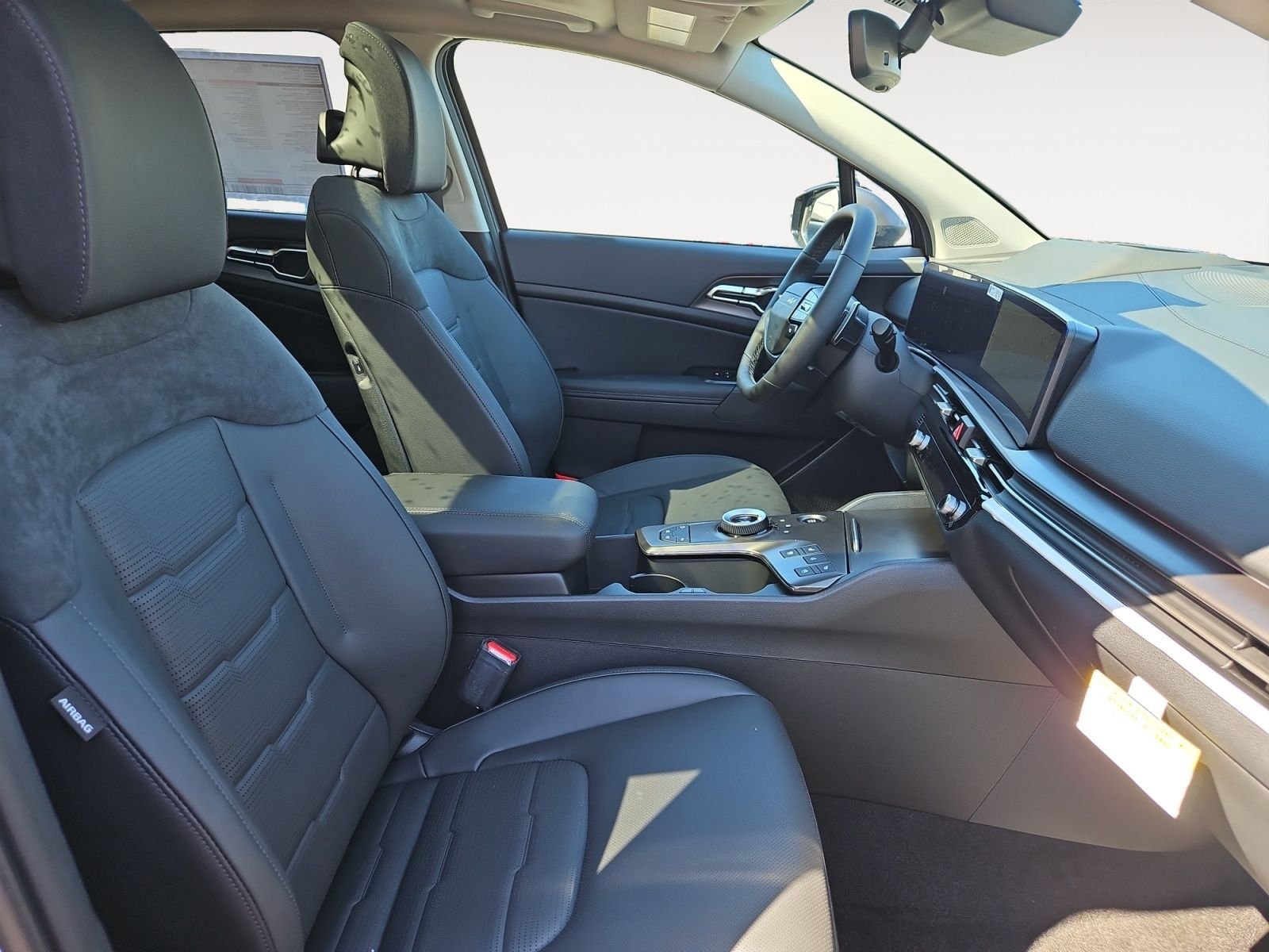 New 2026 Kia Sportage SX Prestige AWD/4WD image 15