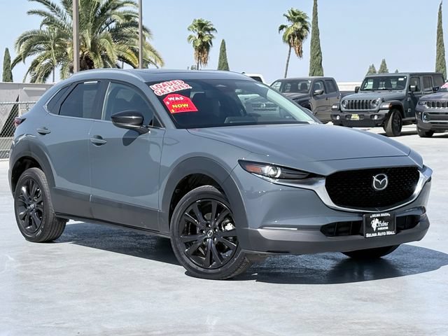 Used 2025 MAZDA CX-30 AWD 2.5 S w/ Preferred Package image 2