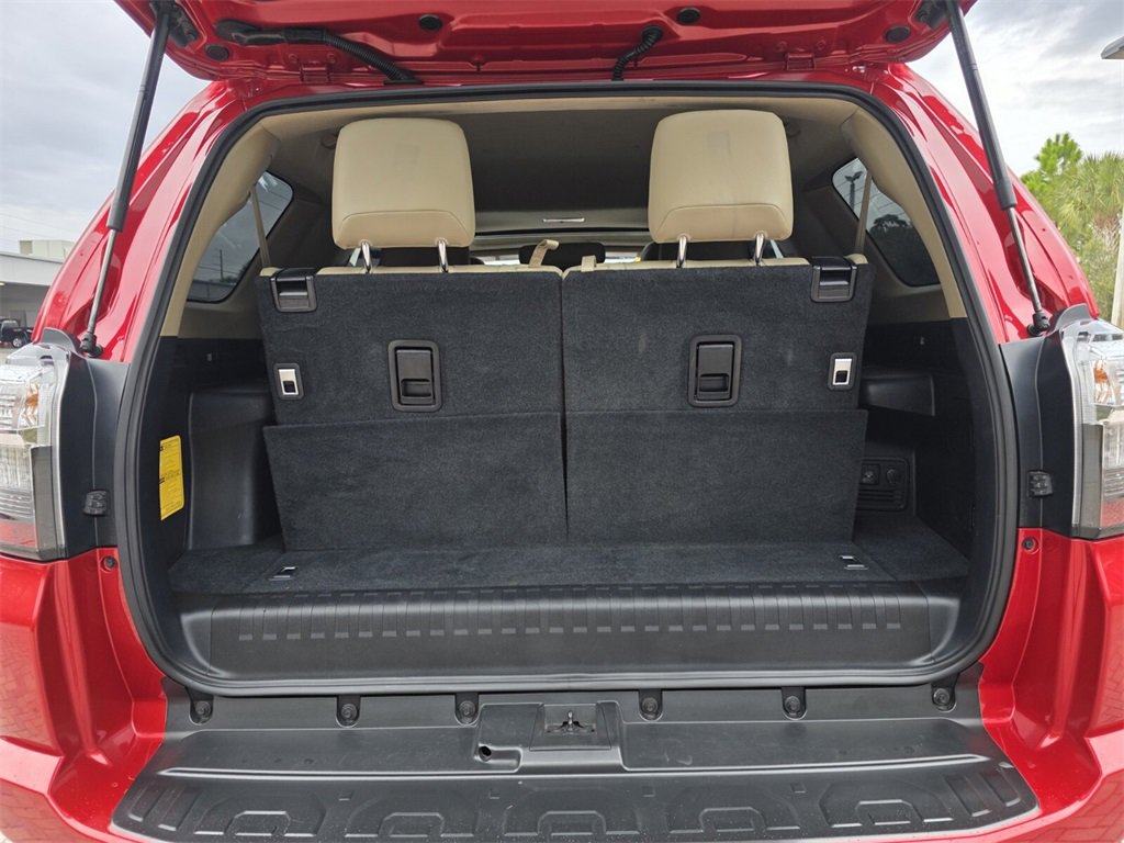 Certified 2023 Toyota 4Runner SR5 Premium w/ Moonroof Package image 20