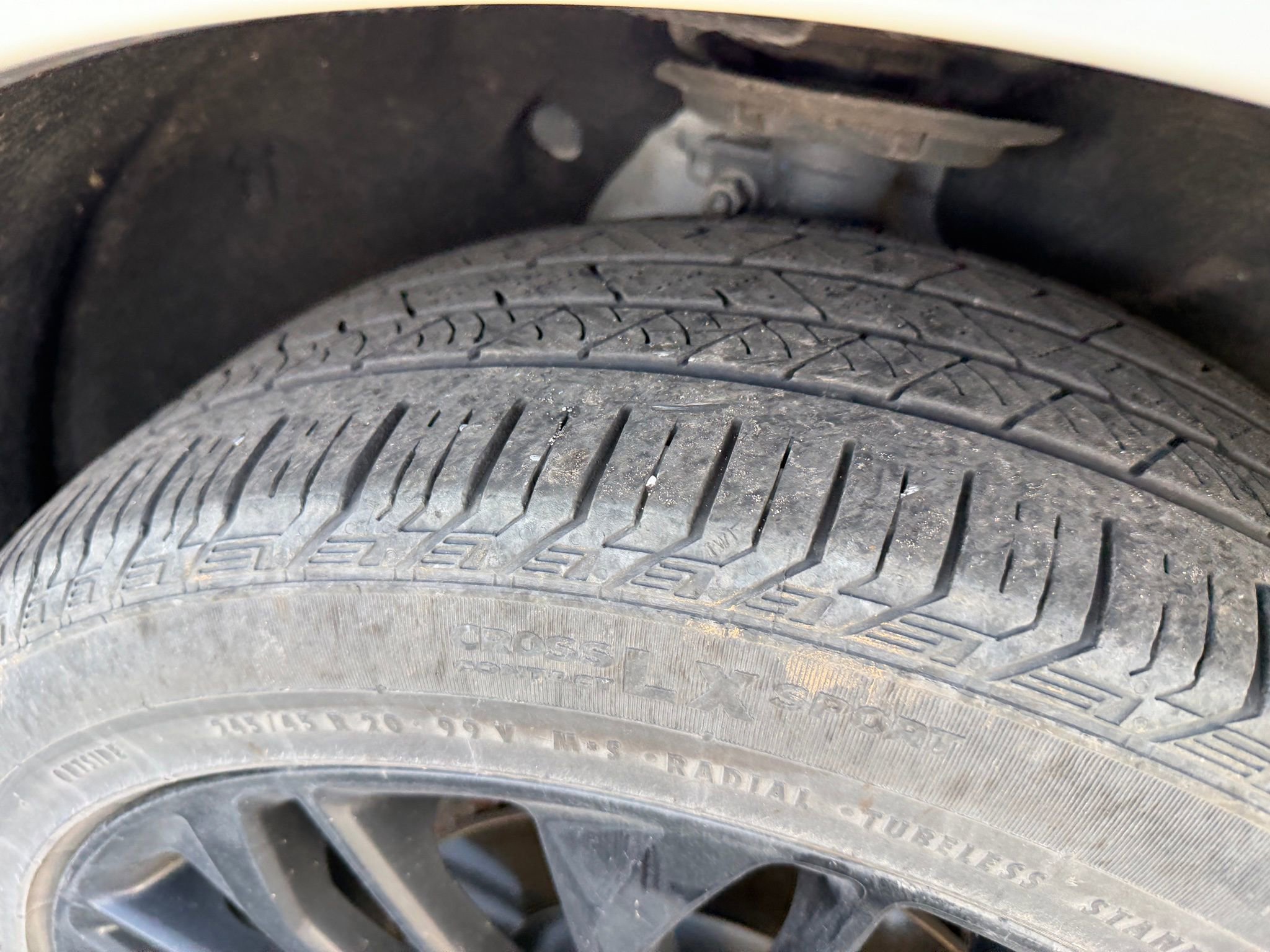 Used 2024 Lincoln Corsair Reserve w/ Jet Appearance Package image 5