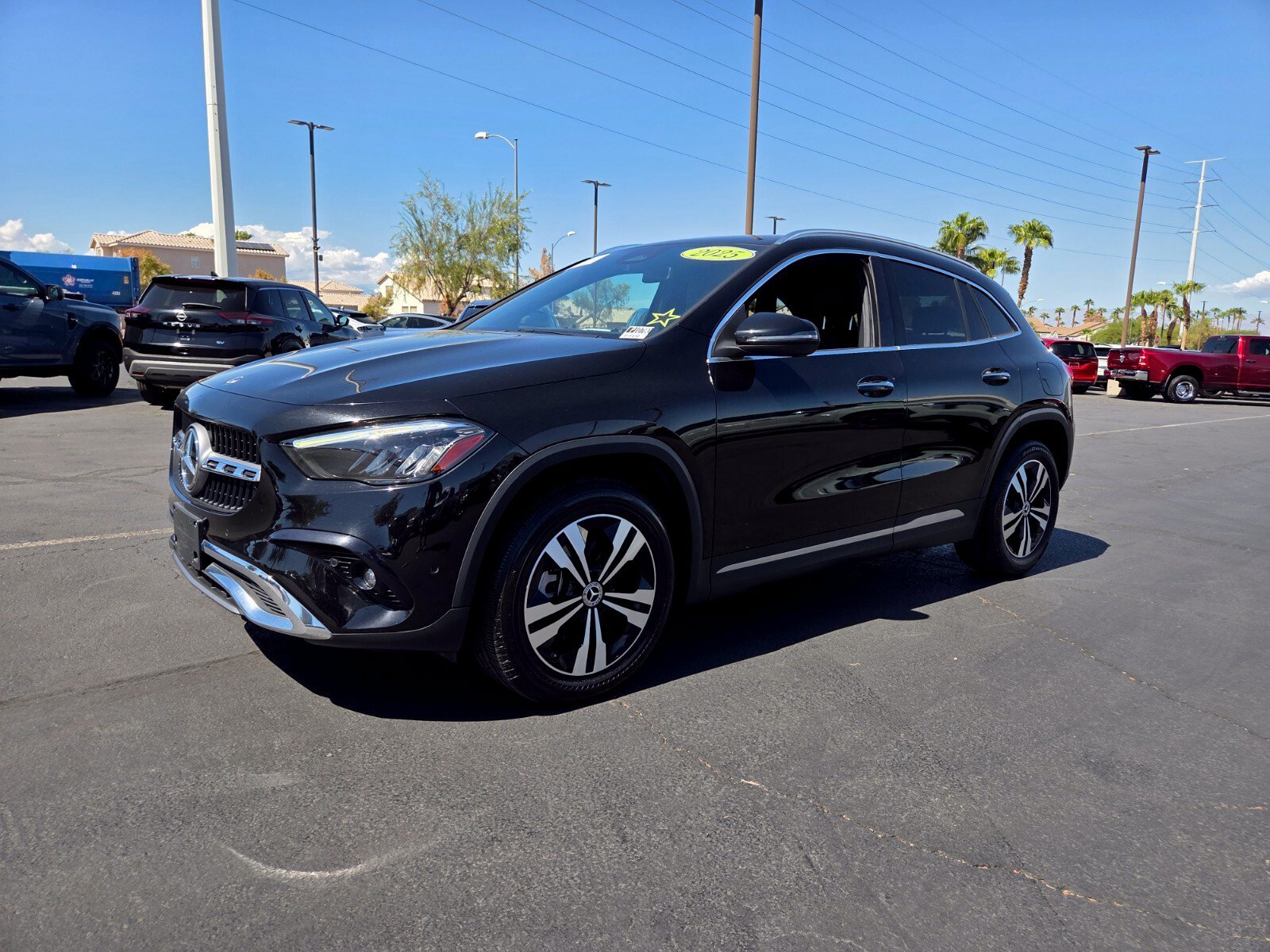Used 2025 Mercedes-Benz GLA 250 image 2