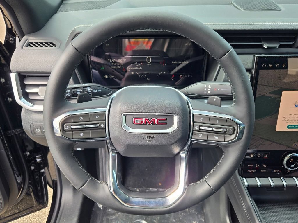 New 2027 GMC Terrain Elevation w/ Elevation Premium Package FWD image 40