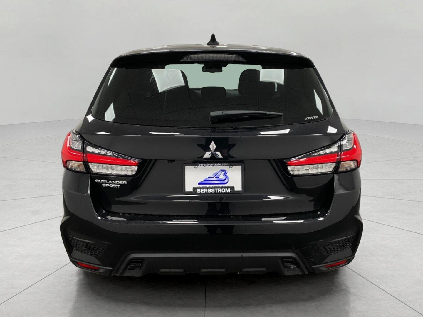 New 2026 Mitsubishi Outlander Sport ES AWD/4WD image 4