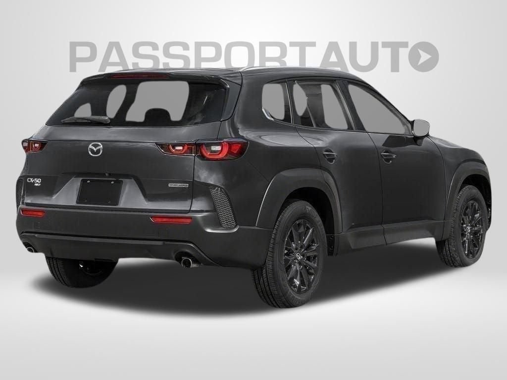 Certified 2025 MAZDA CX-50 AWD 2.5 S w/ Weather Package image 44