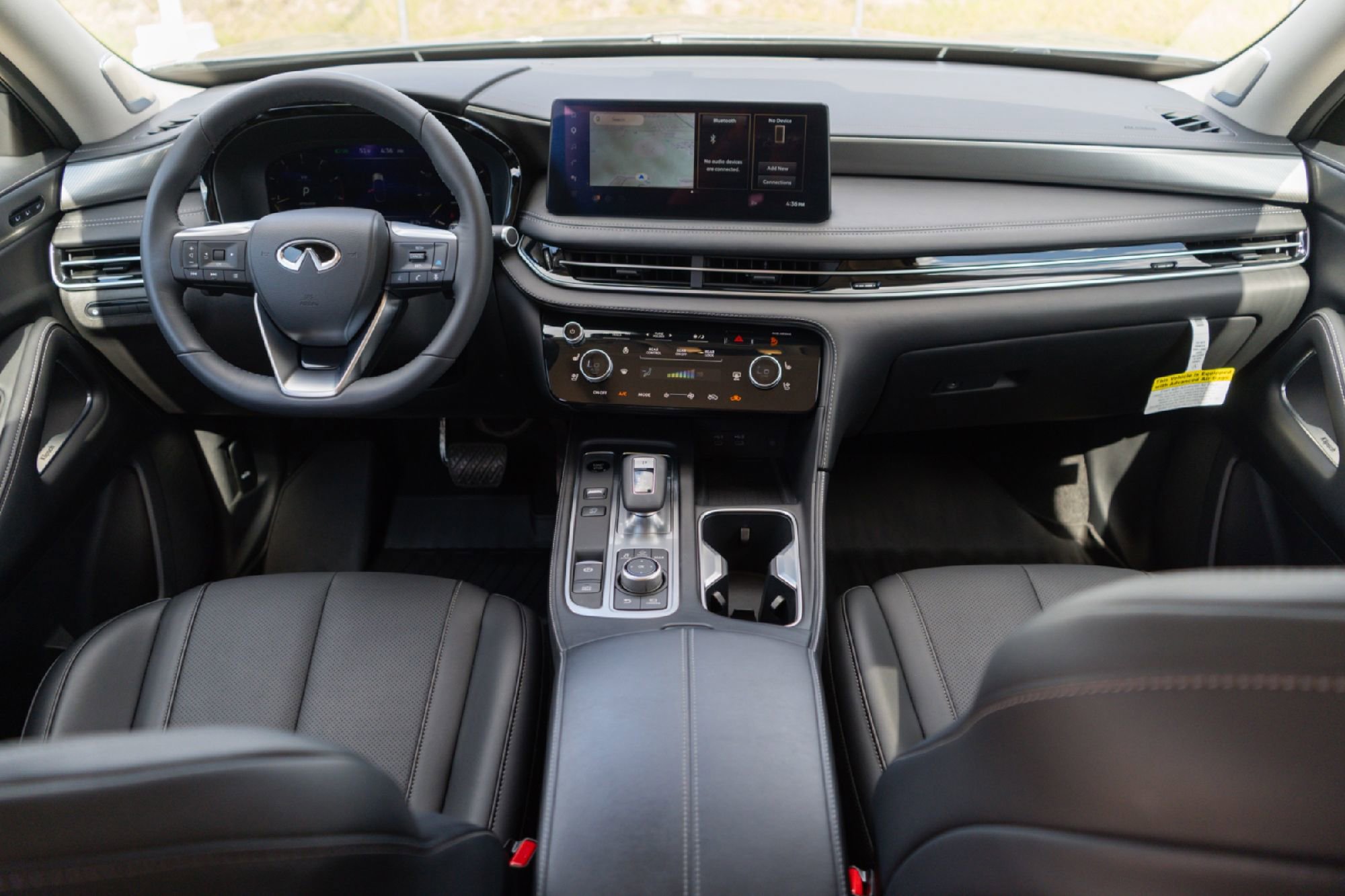 Certified 2026 INFINITI QX60 Luxe w/ Cargo Package image 20