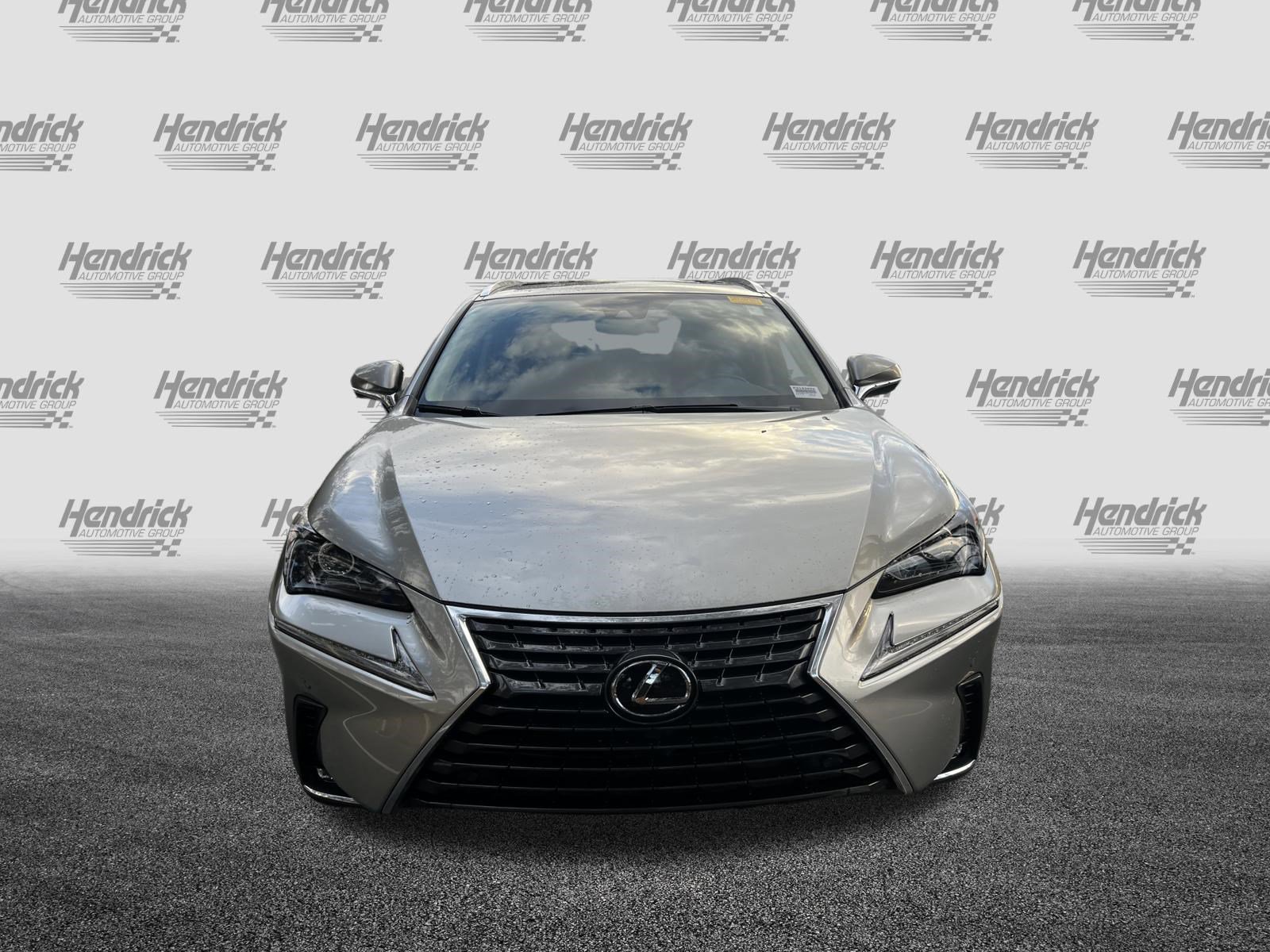 Certified 2021 Lexus NX 300 AWD w/ Premium Package image 3