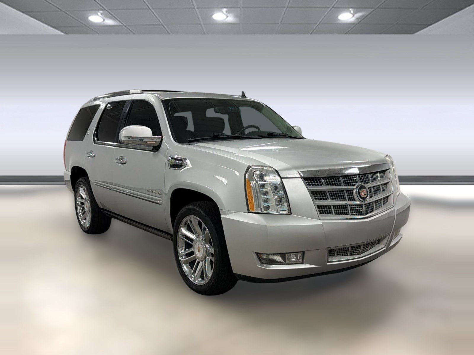 Used 2013 Cadillac Escalade Platinum AWD/4WD image 5