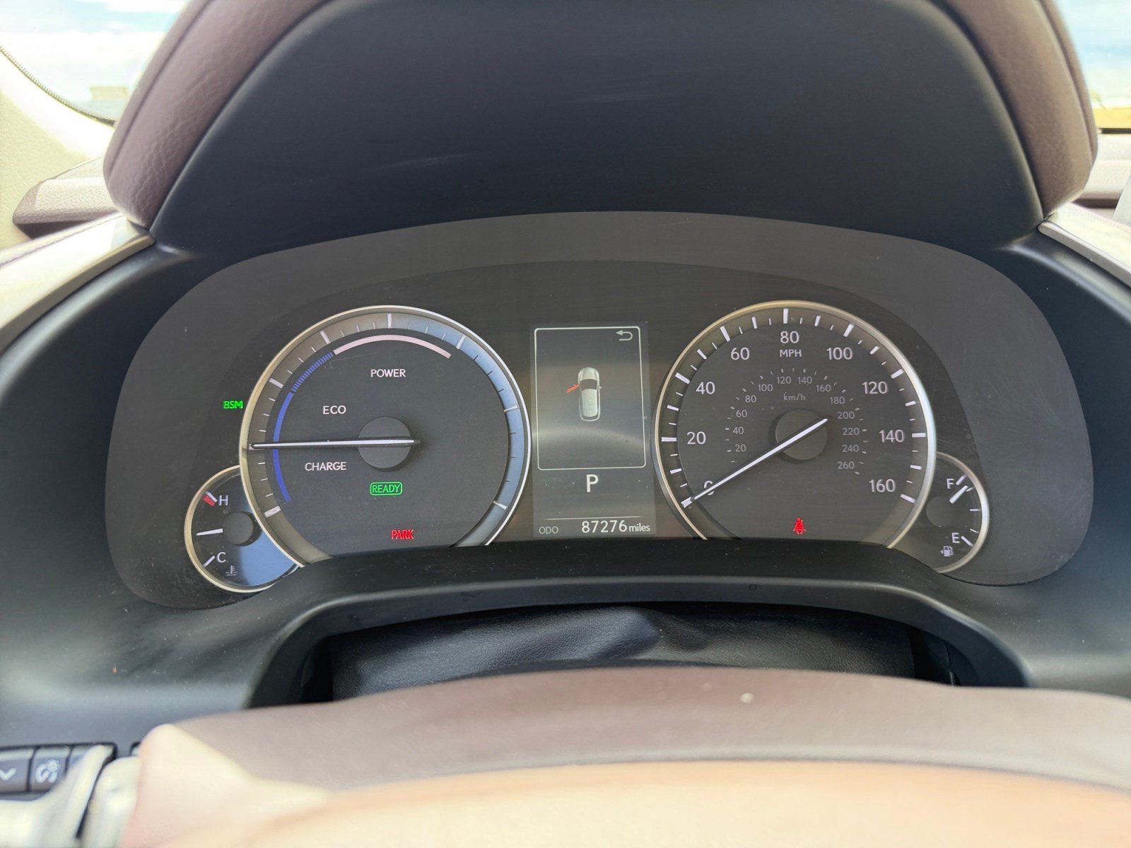 Used 2020 Lexus RX 450h AWD w/ Cold Weather Package image 10