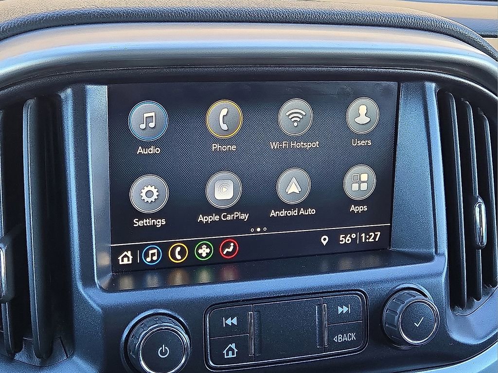 Used 2021 Chevrolet Colorado ZR2 image 28