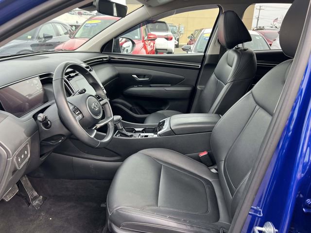 Certified 2023 Hyundai Tucson SEL w/ Convenience Package image 15