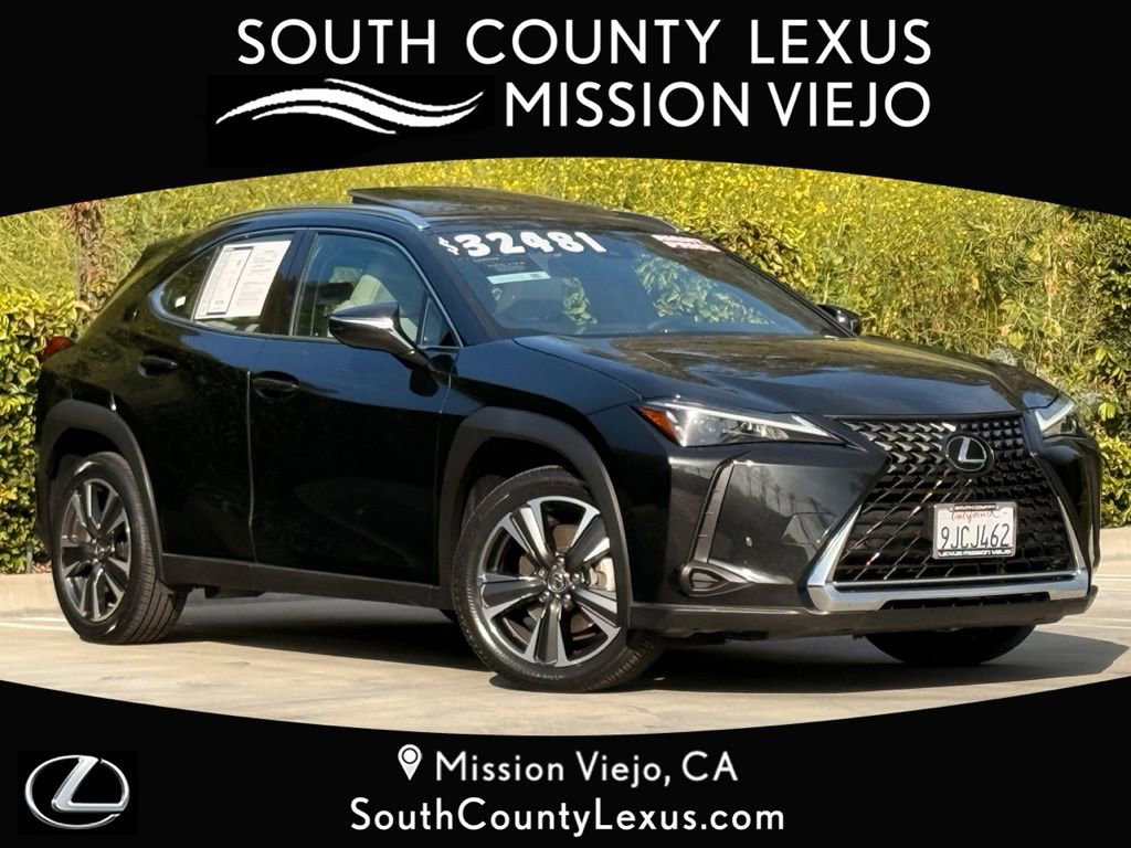 Certified 2024 Lexus UX 250h UX250h