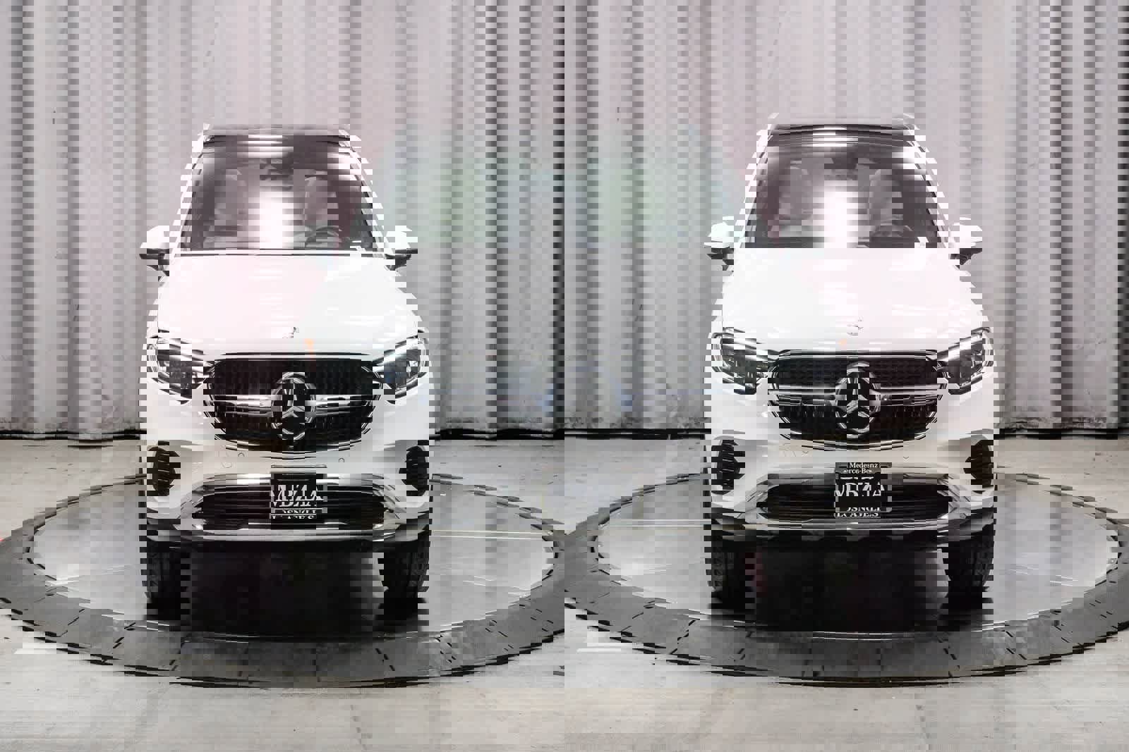 Certified 2025 Mercedes-Benz GLC 300 4MATIC image 6