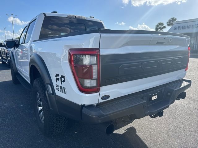 Certified 2022 Ford F150 Raptor w/ Equipment Group 801A High image 6