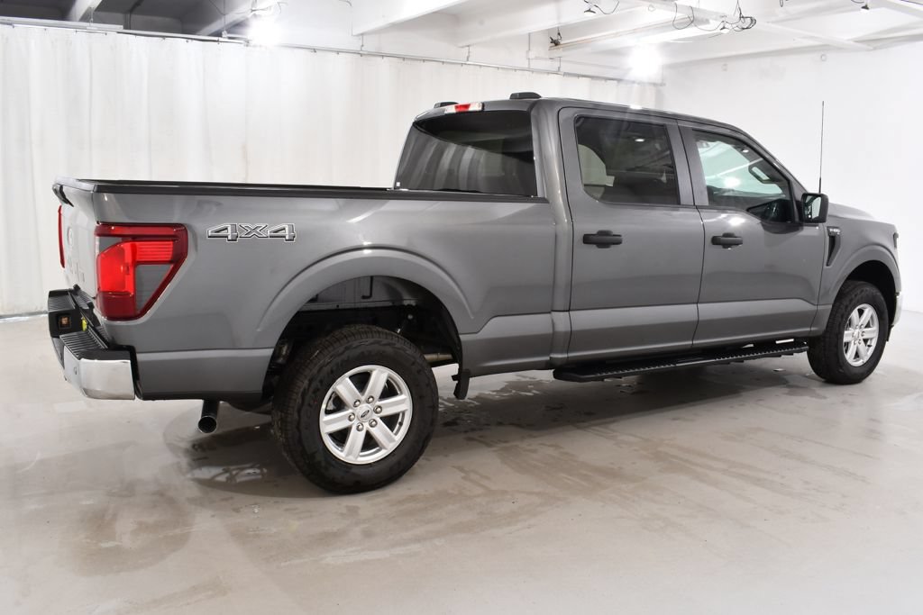New 2026 Ford F150 XL w/ Equipment Group 103A High AWD/4WD image 11