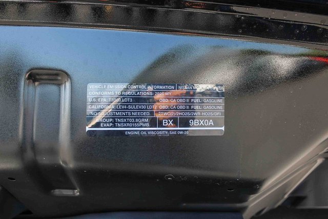 New 2026 Nissan Frontier Pro-X w/ Pro-X Convenience Package image 29