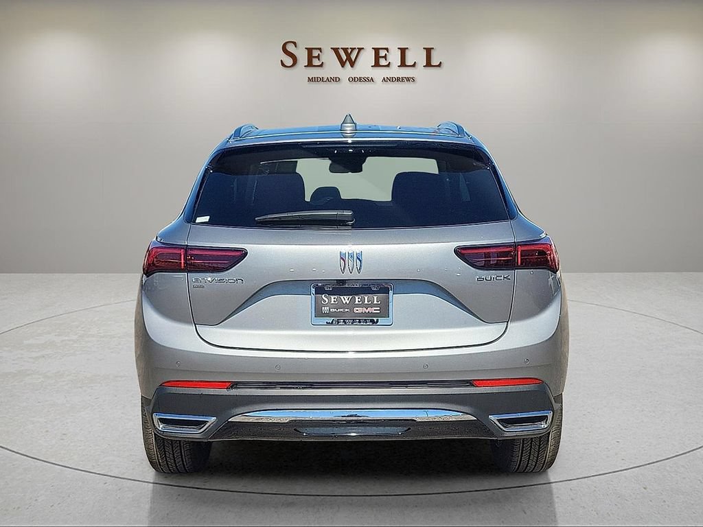 New 2026 Buick Envision Preferred AWD/4WD image 4