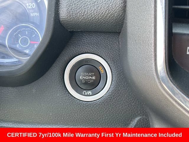 Certified 2021 RAM 1500 Laramie AWD/4WD image 28