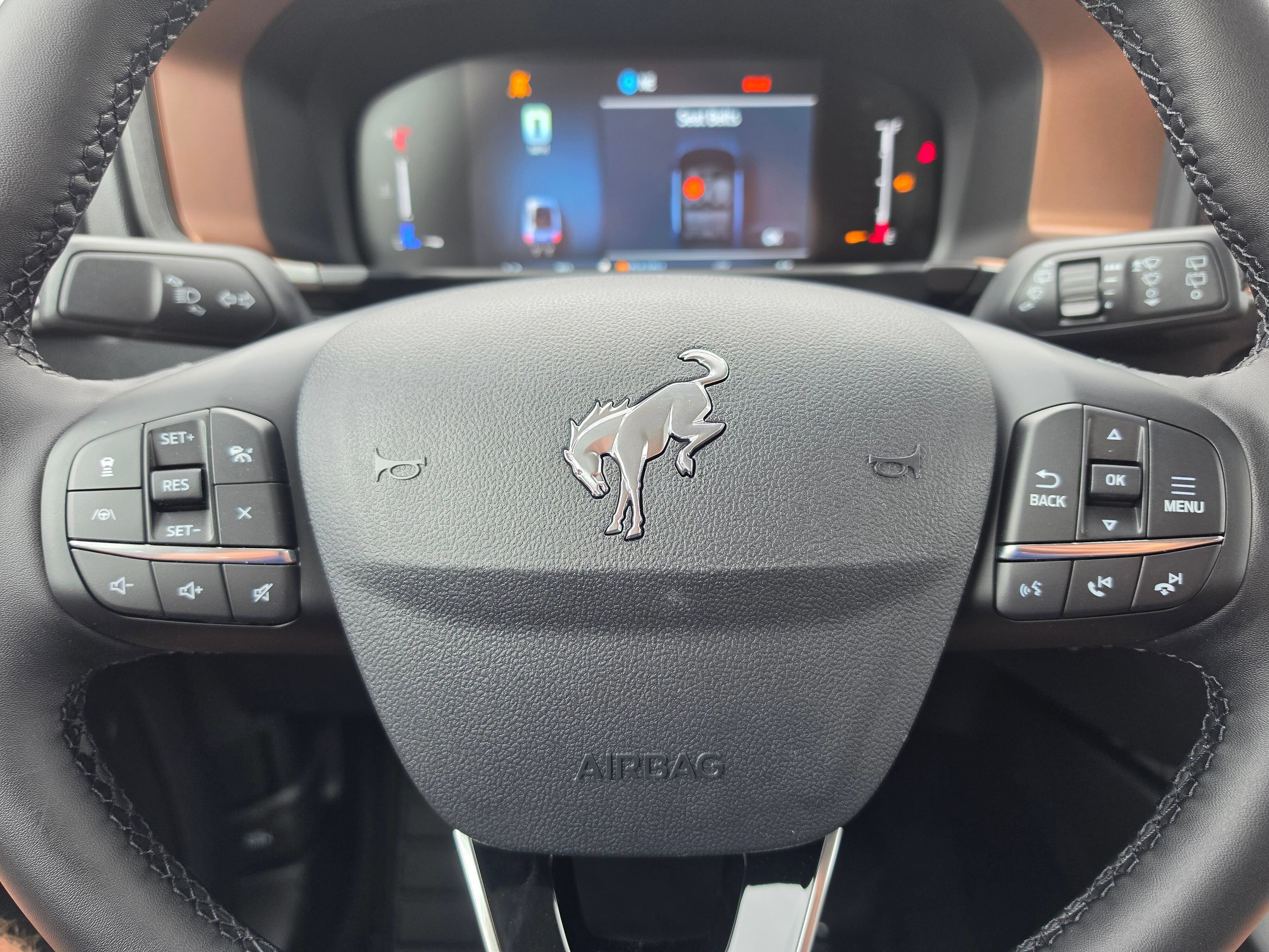 New 2026 Ford Bronco Sport Outer Banks AWD/4WD image 17